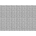 thumbnail image 1 of Ahgly Company Machine Washable Indoor Rectangle Transitional Platinum Silver Gray Area Rugs, 3' x 5', 1 of 7