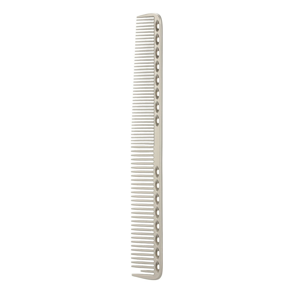 Metal Comb AntiStatic Hairdressing Hairbrush Salon Combs Hair Cutting