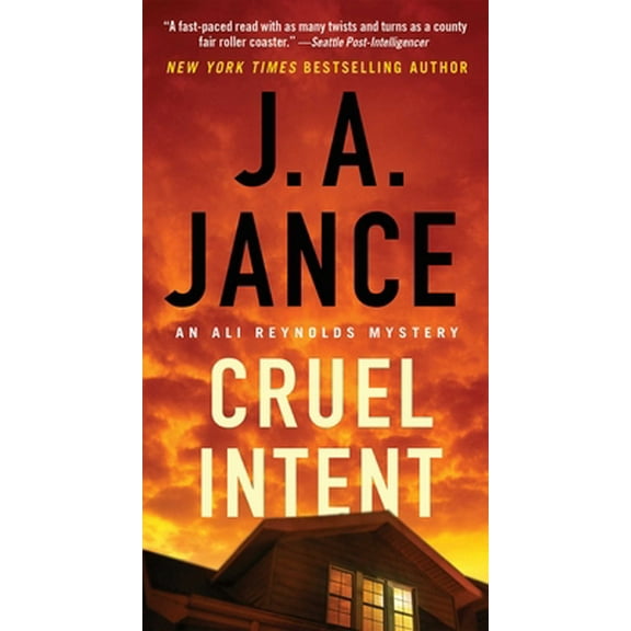 Pre-Owned Cruel Intent (Mass Market Paperback) 1982110279 9781982110277