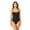 Black, variant on womens  Lingerie Maillot, 10