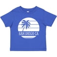 thumbnail image 3 of Inktastic San Diego California Beach Boys or Girls Toddler T-Shirt, 3 of 5