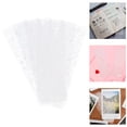thumbnail image 3 of 6pcs Scrapbook Stickers Adhesive Decor Shinny Stickers Cute Stickers for Diary Decoration, 3 of 8