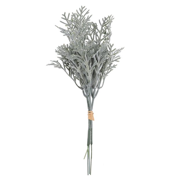 unbranded 3Ud Simulation Leaves Decor Con Ramas De Plantas Artificiales En Seda Para Uso En Hogar Y Oficina