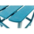 thumbnail image 5 of Corona 18" Recycled Plastic Side Table - Navy, 5 of 6