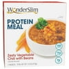 WonderSlim Zesty Vegetable Chili with Beans