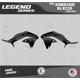 thumbnail image 4 of Kalair GFX Graphics Kit for Kawasaki KLX230 (2020-2024) Legend Series, 4 of 5