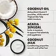 thumbnail image 4 of Shea Moisture Virgin Coconut Oil Daily Hydration Shampoo (34 fl. oz.), 4 of 5