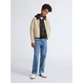 thumbnail image 2 of Weekend Academy Boys Workwear Garage Jacket, Sizes 4-18, 2 of 7