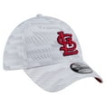 thumbnail image 3 of Men's-New Era  White St. Louis Cardinals Graded 39THIRTY Flex Hat, 3 of 6
