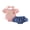 Pink 1, variant on Baby Toddler Girls 3 Piece Outfits 3 6 9 12 18 Months Adorable Flower Embroidery Short Sleeve Crew Neck Jumpsuit and Denim Shorts Headband Clothes Set