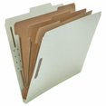 thumbnail image 1 of Carpeta clasificadora Universal de 8 secciones gris, 10 unidades por caja, 1 of 7