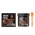 thumbnail image 2 of 100ml Rust Repair Paint for Steel Metal Surfaces Fast Drying Protection Indoor Outdoor Use, 2 of 9