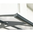 thumbnail image 3 of Palram - Canopia Herald 4460 15' x 5' Polycarbonate/Galvanized Steel Awning - Gray/Mist, 3 of 6