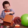 thumbnail image 5 of Basketball Night Light, 3D Illusion Lamp Basketball Lights for Kids Room, 16 Colors & Flashing Modes with Remote Control Opreated Dimmable Christmas Birthday Gifts for Boys Girls Kids Children Teen, 5 of 5