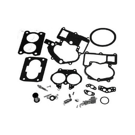 Quicksilver 804844002 Carburetor Repair Kit, MerCruiser