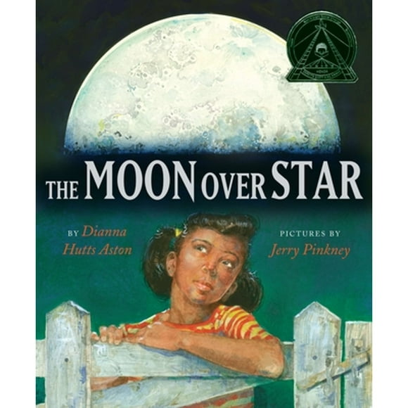 Pre-Owned The Moon Over Star (Hardcover 9780803731073) by Dianna Hutts Aston