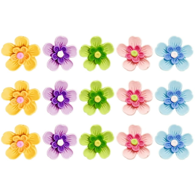 15 Pcs Goupilles de Poussée Remplaçables Multi-Fonctions Taches Délicates Carte