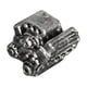 thumbnail image 4 of Modelo de micromotor, escena de garaje, modelo 1:64, equipo de taller simulado. Estilo A, 4 of 9