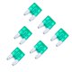 thumbnail image 3 of Fusibles automáticos JESUNK 30 A APM/ATM 32 V, estilo minihoja (paquete de 100), 3 of 5