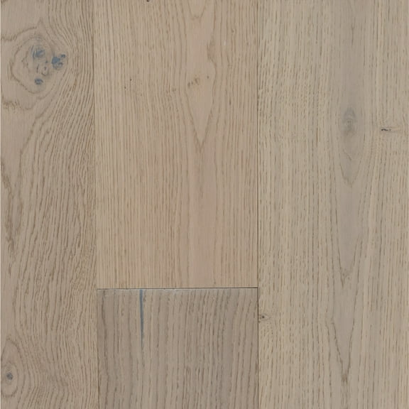 Mullican 26440 Belleme 8" Wide Wire Brushed Engineered Oak Hardwood Flooring - Darcy