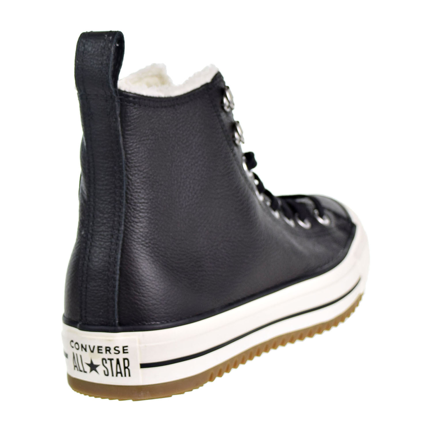 Converse Chuck Taylor All Star Hiker Boot Men's/Big Kids Shoes Black-Egret-Gum 161512c - image 3 of 6