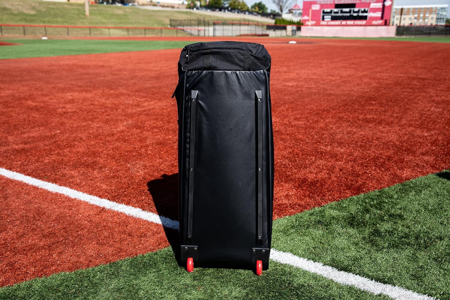 Rawlings Workhorse Wheeled Bag | Black | Any
