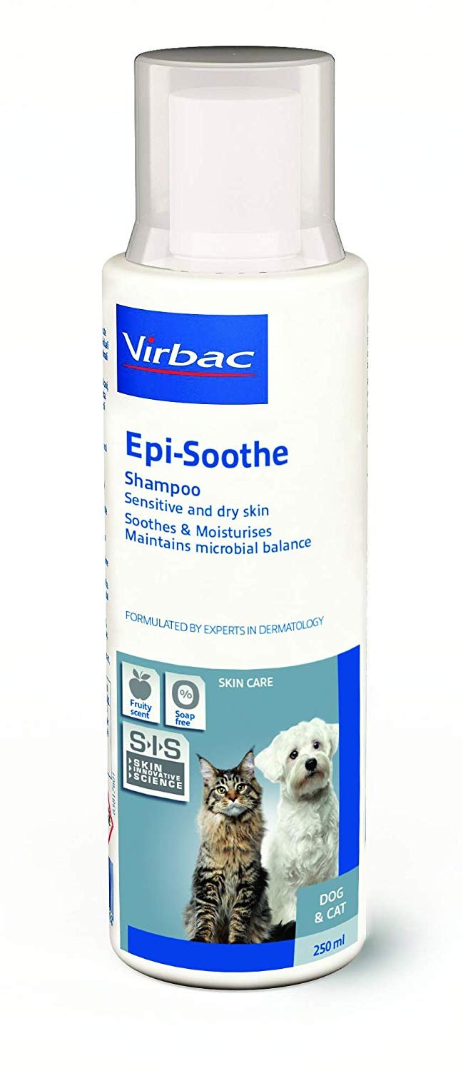 Virbac EpiSoothe Shampoo