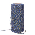 thumbnail image 2 of Cotton Twine Gift Wrapping Rope, 1640 Feet 500m Cotton Bakers Twine Perfect for Baking, Butchers, Crafts and Christmas Gift Wrapping, 2 of 8