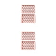 thumbnail image 1 of Bandeja de cubitos de hielo Cateissary 33 cavidades, 1 of 6