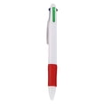 thumbnail image 6 of 1PC Multicolor Point Pens 4 In 1 Colored Pens (0.7mm) Assorted Inks 4 Color Ballpoint Pen 5ml, 4-Pack 4-in-1 Ballpoint Pen, 0.7mm Multicolor Ink Pen, Retractable Color Pen, 6 of 9