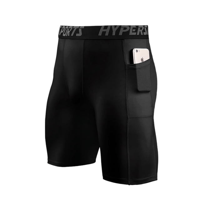 Pantalones cortos ajustados de compresión para entrenamiento de baloncesto y fitness para hombre, de verano, para deportes profesionales, MA70-A
