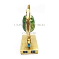 thumbnail image 5 of Ebros Egyptian Winged Scarab Amulet Ankh Symbol of Rebirth Figurine Statue, 5 of 6