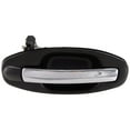 thumbnail image 5 of Dorman 82281 Rear Passenger Side Exterior Door Handle for Specific Hyundai Models, Chrome Lever and Black Housing, 5 of 5