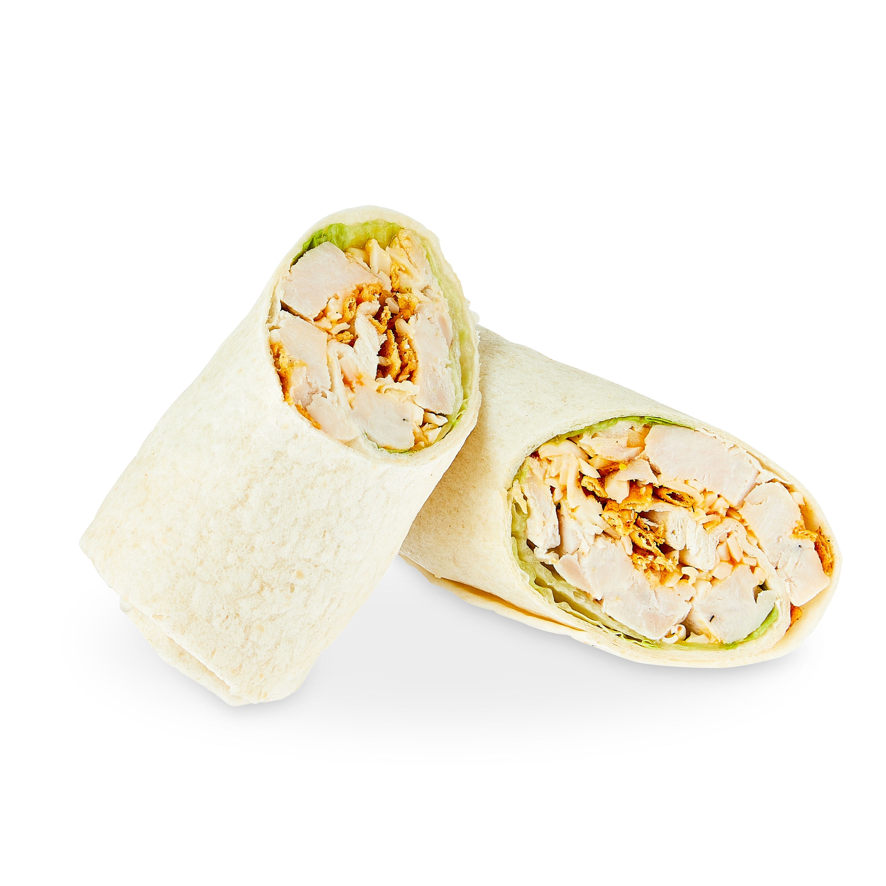 Marketside Chicken Spicy Mustard Wrap, 1 Count