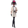 thumbnail image 1 of Barbie Fashion Model Collection Best To A Tea Doll with Boucle Suit Ensemble, 1 of 8