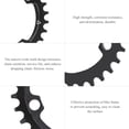 thumbnail image 2 of Greensen Chainring,Bike Chainring,96BCD Bike Narrow Wide Round Chainring Repair Chain Loop for Mountain Bicycle, 2 of 8