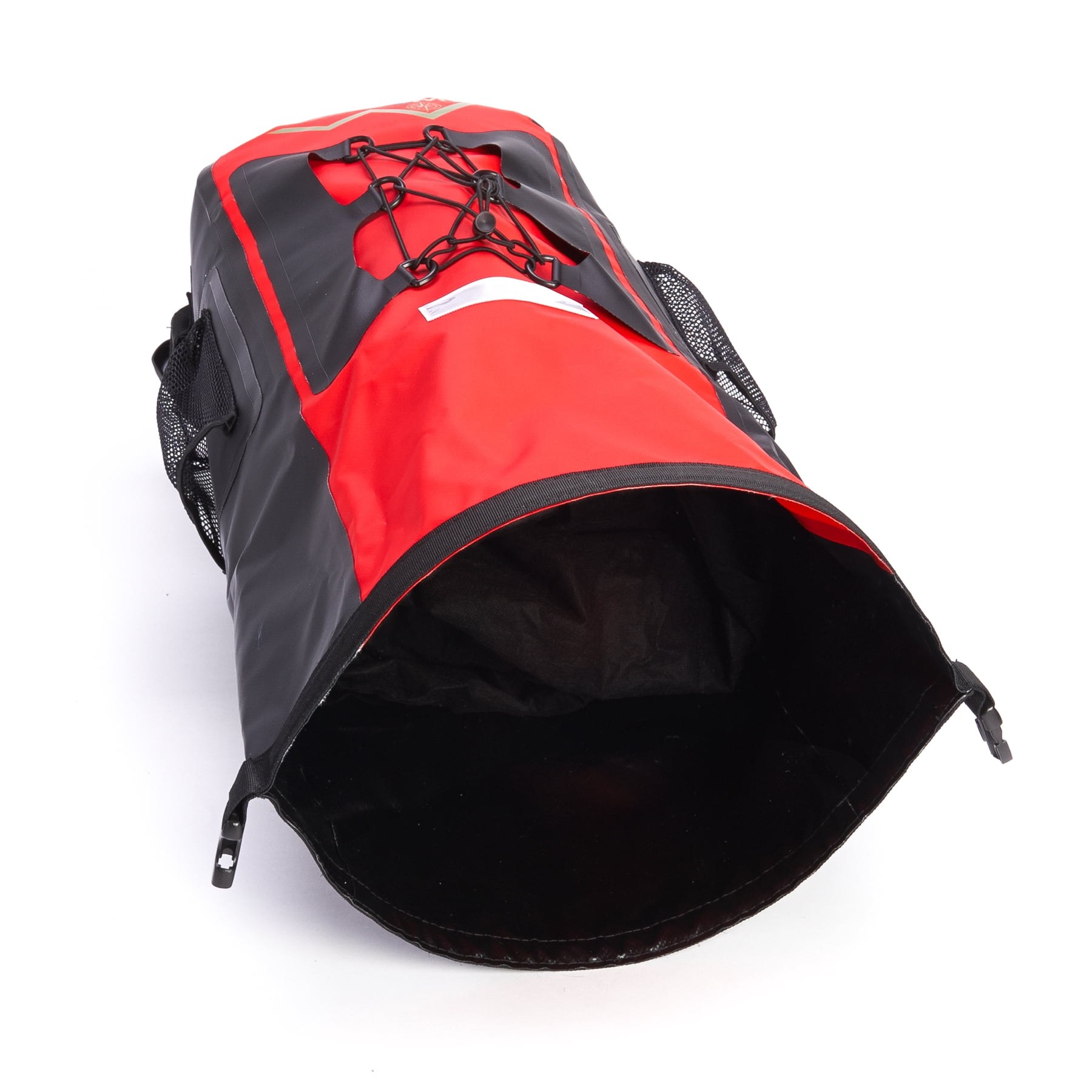 Equipped Outdoors 30 ltr Backpacking Backpack, Black