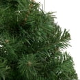 thumbnail image 6 of Northlight Medium Oakridge Noble Fir Artificial Christmas Tree - 2' - Unlit, 6 of 7