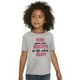 thumbnail image 5 of Biscuits And Gravy Funny Saying Silly Girls Kids T Shirt Tees Teen Brisco Brands S, 5 of 6