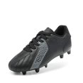 thumbnail image 1 of Zapatillas DREAM PAIRS Botines de Fútbol Juveniles Talla 11 Negro, 1 of 6