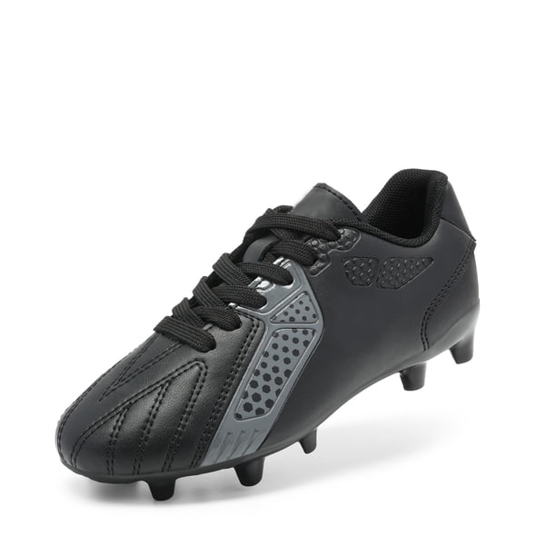 Tacos de Fútbol para Niños y Niñas Dream Pairs Talla 6 Negro