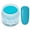 Blue, variant on Onedor Nail Dip Dipping Powder – Acrylic Color Pigment Powders Pro Collection System, 1 Oz. (15 - Blue)
