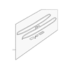 Genuine OE Mini Micro-Switch - 51-13-7-074-020