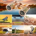 thumbnail image 4 of Supvox Compact Night Binoculars Lightweight for Camping Fishing 1Pc, 4 of 10