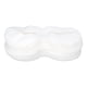 thumbnail image 2 of Máscara De Ojos De Bricolaje, Tela De Papel De Máscara De Ojos Suave Hidratante Para El Cuidado Del Hogar Cergrey Eye Mask Paper, 2 of 8