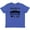 Vintage Royal Blue, variant on Inktastic Seattle Washington Someone Loves Me Skyline Youth T-Shirt