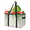 Multicolor 4, variant on ADECORIVY Eucalyptus Leaf Reusable Grocery Bags, Foldable Reusable Shopping Bags, Sage Green Spring Botanical Collapsible Tote Bag with Reinforced Handles for Kitchen, Picnic
