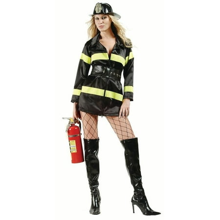 Adult Fire Fighter Costume