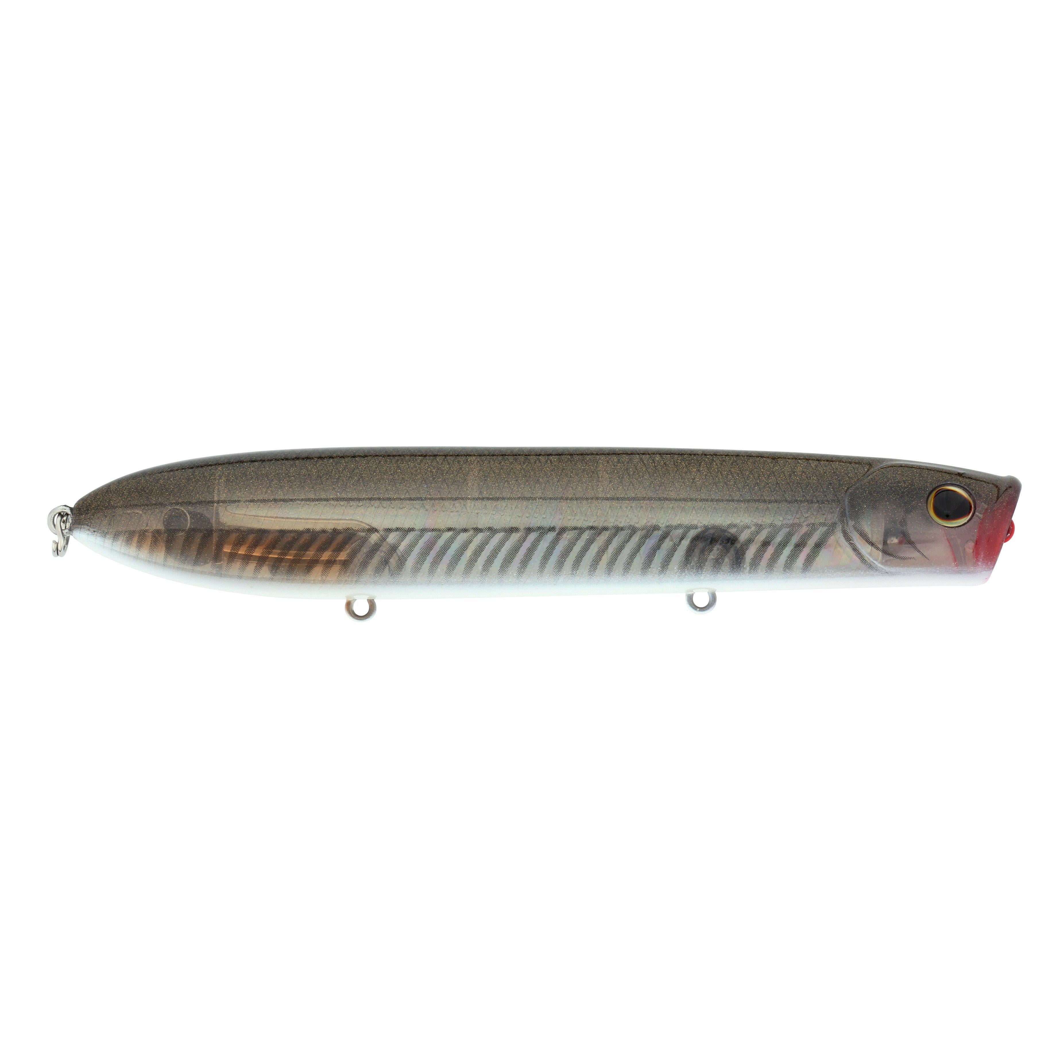 Berkley Cane Walker Topwater Fishing Lure, Mangrove Minnow, 4/5 oz