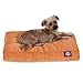 thumbnail image 3 of Petit Rectangle de la Collection Villa Orange Pet Lit pour Chien, 3 of 4
